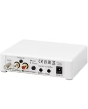 Pro-Ject Optical Box E Phono, Phono Preamplifier