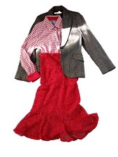 ? Zara & Hawes Curtis Workwear Ladies Clothing Bundle Size 8-10 