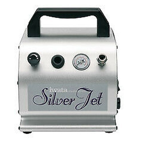 Iwata silver jet compressor - jet,