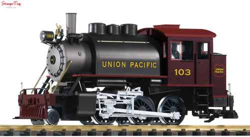 Piko union pacific - pacific, 2-6-0t