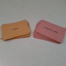 Monopoly Spares - Set of