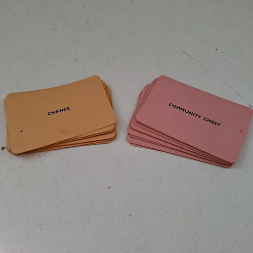 Monopoly spares set of - monopoly,