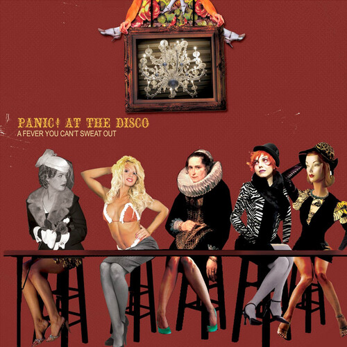 Panic the disco a - the, fever