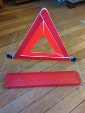 Foldable Halfords Warning