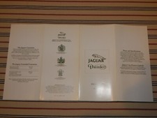 JAGUAR DAIMLER UK Price List