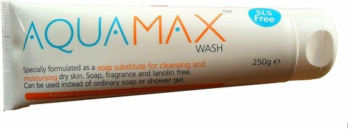 Aquamax wash 250g soap - -,