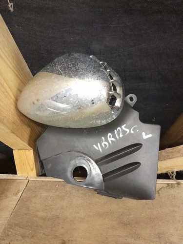 Yamaha ybr 125 customleft hand - customleft,