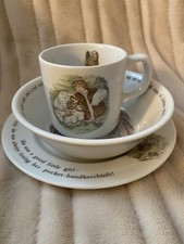 Vintage Wedgwood Mrs