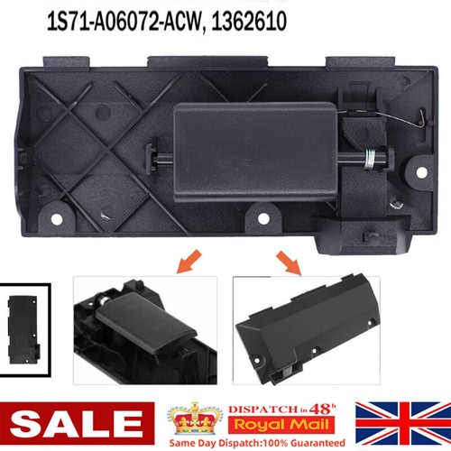 Rhd glove box - catch, lock