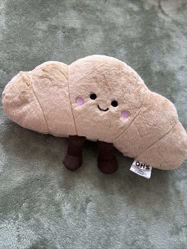 Jellycat inspired croissant - inspired,