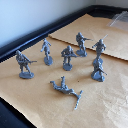 Airfix toy soldiers italian - soldiers,