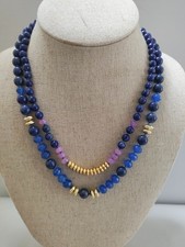 NIKKI & ME LOLA ROSE BLUE GOLD