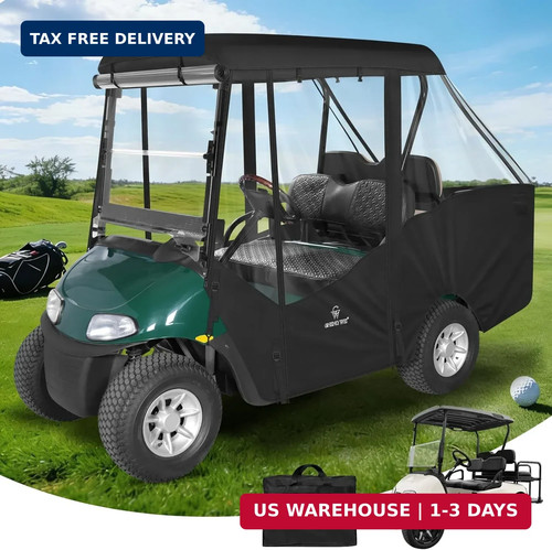 Passenger golf cart - passenger,