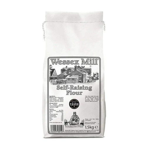 Wessex mill self - raising, flour