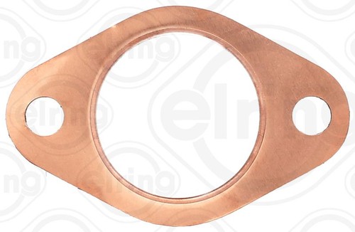 Elring exhaust pipe - elring, gasket