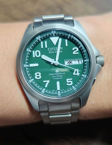 Citizen promaster land - citizen,