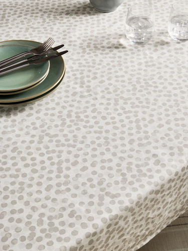 Next grey spot - wipe, clean