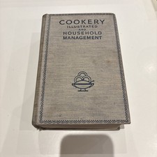 1936 cookery illustrated - illustrated, and