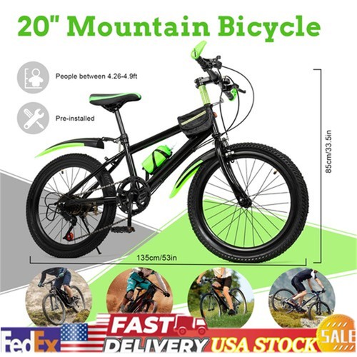Kids carbon steel mountain - steel,