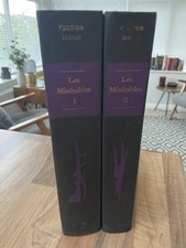 Folio Society: Les Miserables
