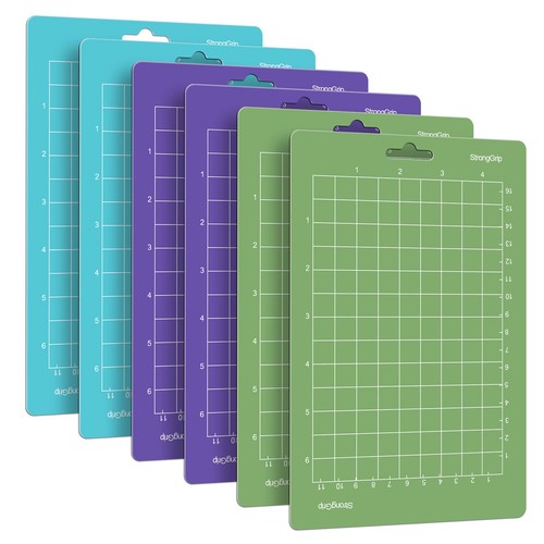 6pcs cutting mat for cricut - cutting,
