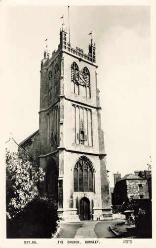 The church dursley real - church,,