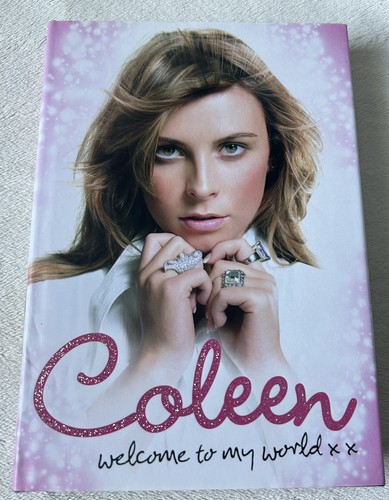 Coleen welcome my world - to,