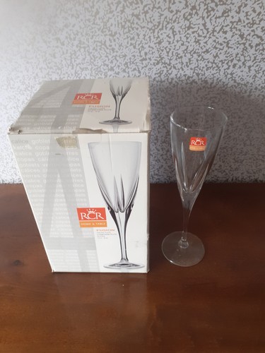 Rcr set champagne - set,