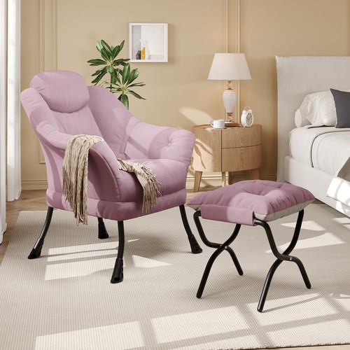 Accent chair set with - chair,