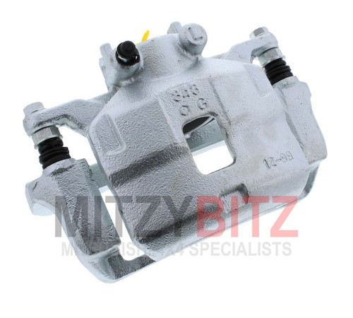 Complete brake caliper - brake,