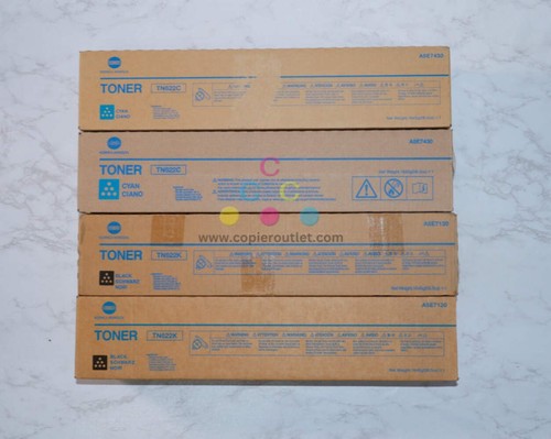 Oem konica bizhub - 4,