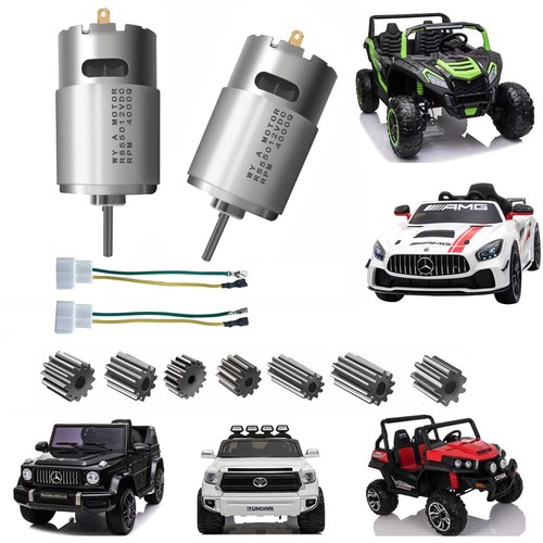 2pcs volt rs550 40000rpm - rs550,