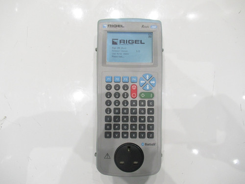 Seaward rigel medical 288 - rigel,