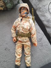 action man vintage figure