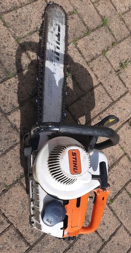 Stihl 08s chainsaw - 08s, petrol