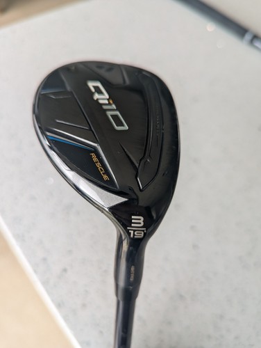 Taylormade qi10 hybrid - qi10, 3