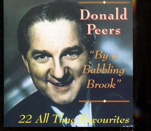 Donald peers a babbling - /, by