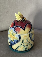 Old Tupton Ware - Daffodil Design - Honey Pot