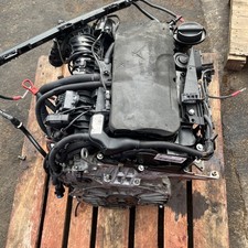 2011 BMW 3 SERIES 320D 520D N47D20C 2.0D BARE ENGINE 74k