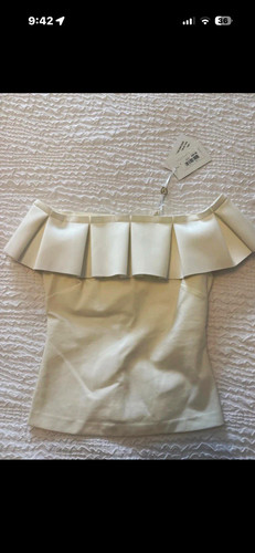 Ladies ted baker top - top, 8