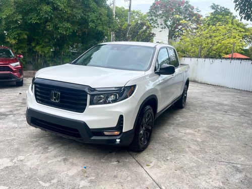 2023 honda ridgeline sport - 2023,