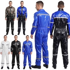 Mens Reflective Strips Water
