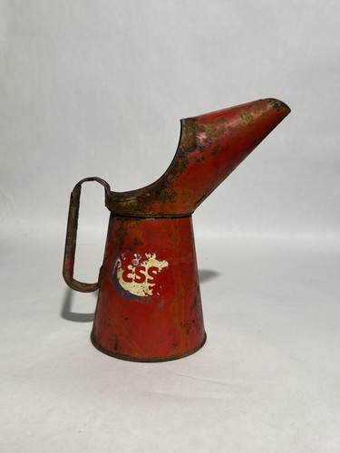 Vintage esso oil - vintage,