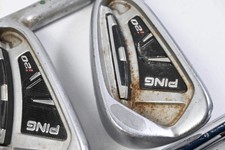 Ping i20 Irons / 5-9i / Green Dot / Regular Flex Ping CFS Shafts