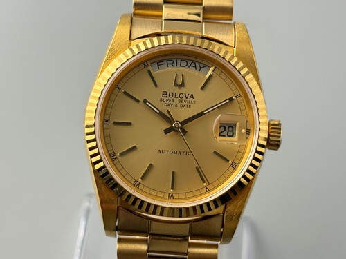 Bulova president super - super, seville