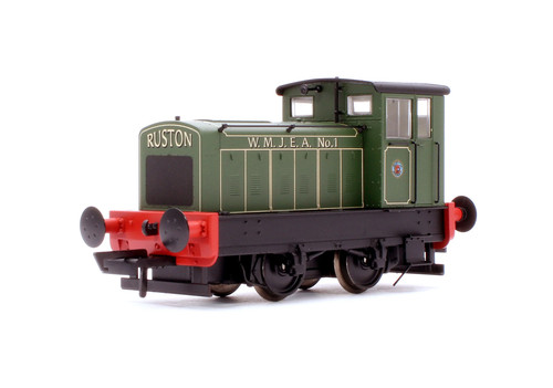 Hornby r30015 jea ruston - hornby,