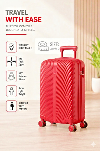 Lightweight luggage hard shell - luggage,