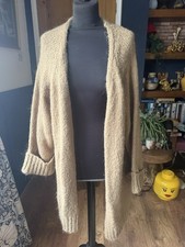 Zara Mohair Cardigan Oversized