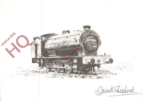 Postcard east somerset - postcard-,