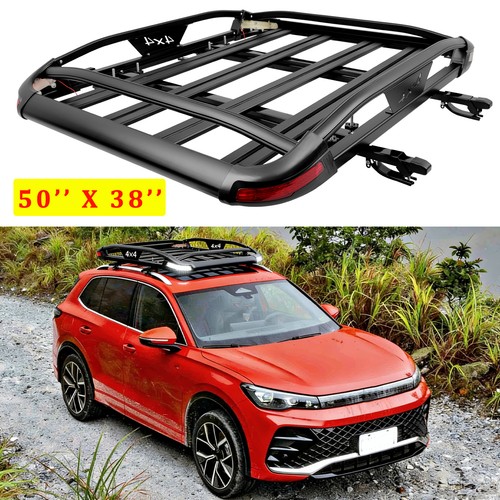 Roof rack luggage cargo - roof, basket